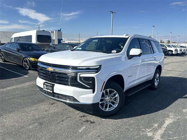 new 2025 Chevrolet Tahoe car, priced at $59,006