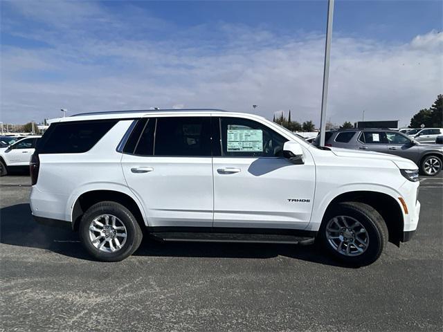 new 2025 Chevrolet Tahoe car, priced at $59,006