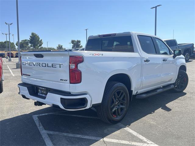 new 2024 Chevrolet Silverado 1500 car, priced at $58,491