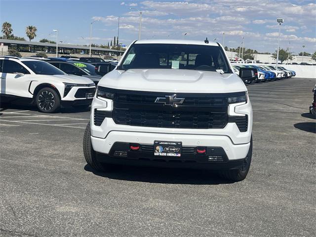 new 2024 Chevrolet Silverado 1500 car, priced at $58,491