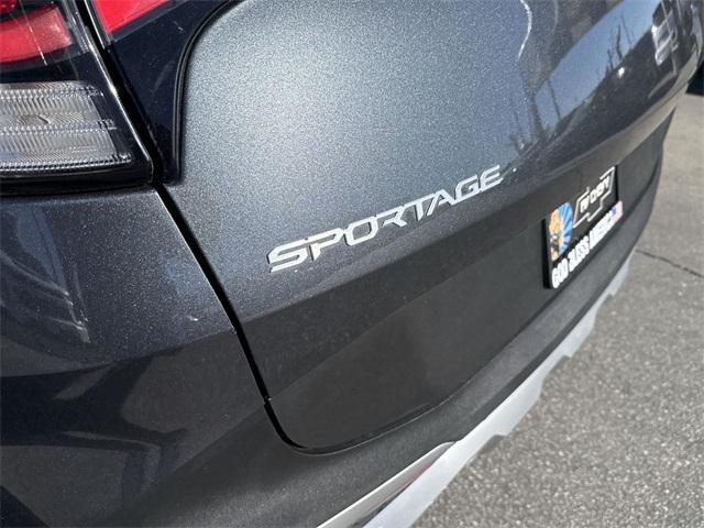 used 2023 Kia Sportage car, priced at $21,311