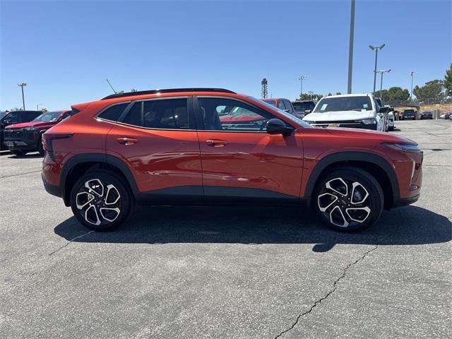 new 2024 Chevrolet Trax car, priced at $25,816