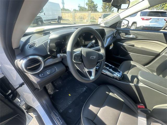 new 2025 Chevrolet Trax car, priced at $24,386
