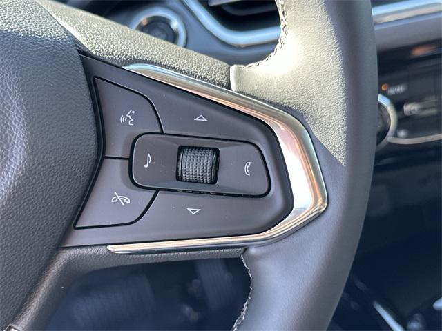 new 2025 Chevrolet Trax car, priced at $24,386