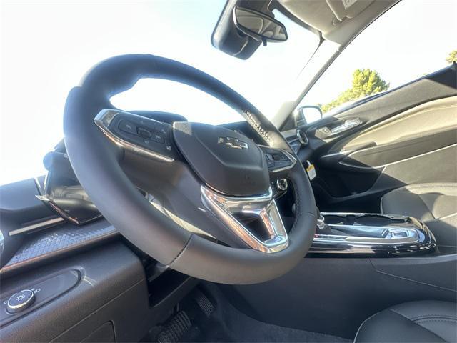new 2025 Chevrolet Trax car, priced at $24,386