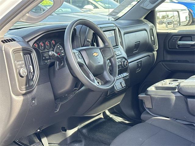 used 2023 Chevrolet Silverado 1500 car, priced at $25,511