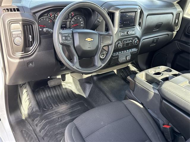 used 2023 Chevrolet Silverado 1500 car, priced at $25,511