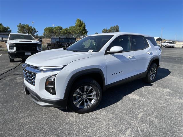 new 2026 Chevrolet Equinox car, priced at $27,726