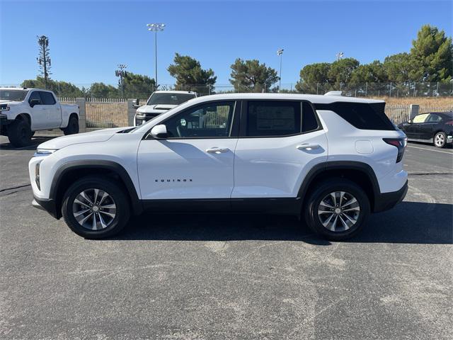 new 2026 Chevrolet Equinox car, priced at $27,726