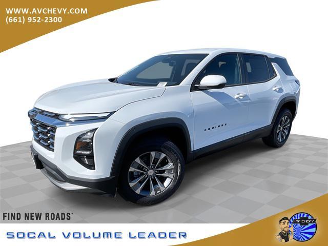 new 2026 Chevrolet Equinox car, priced at $27,726
