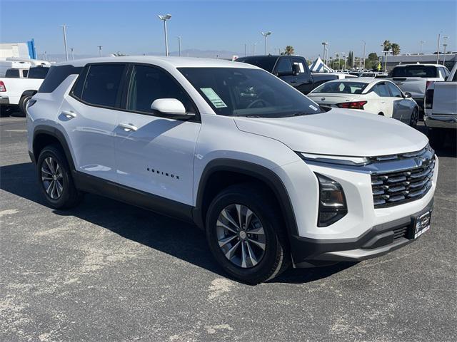 new 2026 Chevrolet Equinox car, priced at $27,726