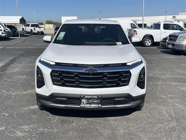 new 2026 Chevrolet Equinox car, priced at $27,726