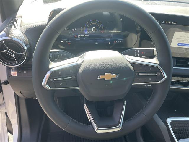 new 2026 Chevrolet Equinox car, priced at $27,726