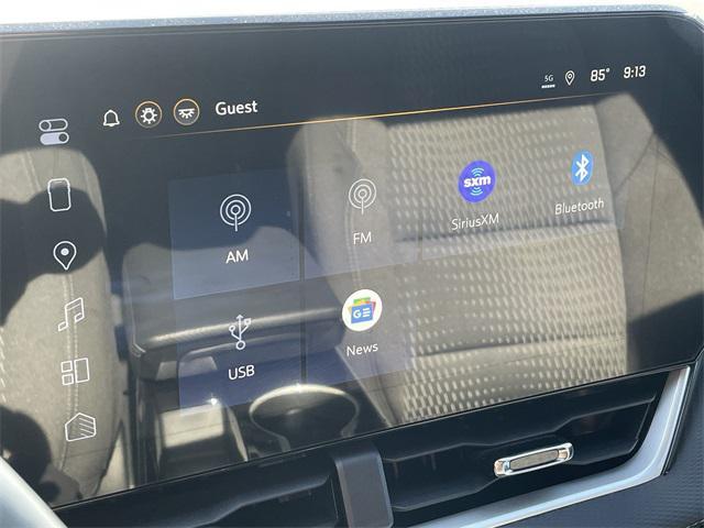 new 2026 Chevrolet Equinox car, priced at $27,726