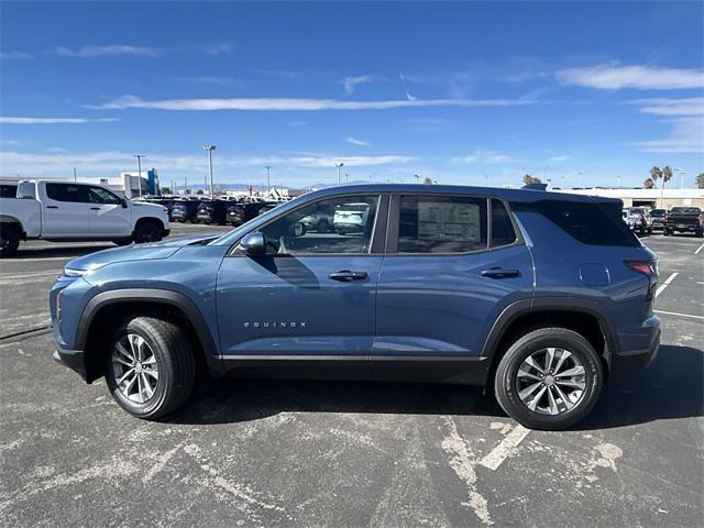 new 2025 Chevrolet Equinox car, priced at $27,236