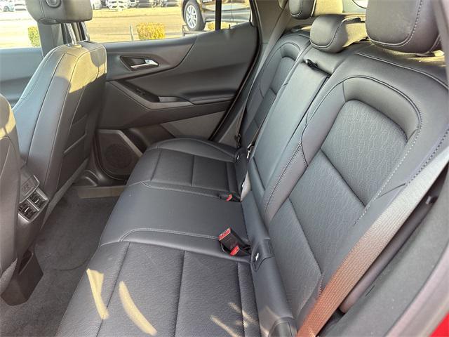 used 2025 Chevrolet Equinox car, priced at $31,911