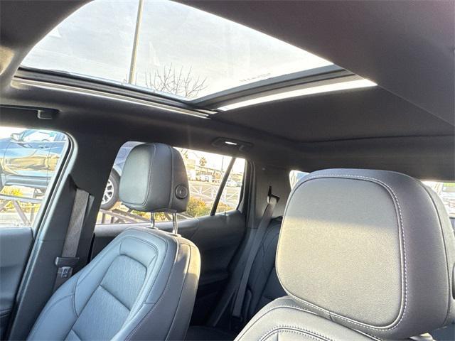used 2025 Chevrolet Equinox car, priced at $31,911