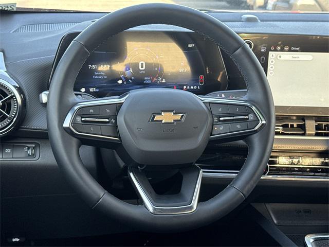 used 2025 Chevrolet Equinox car, priced at $31,911