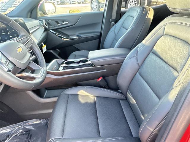 used 2025 Chevrolet Equinox car, priced at $31,911