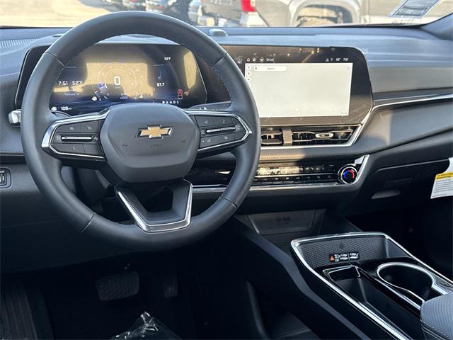 used 2025 Chevrolet Equinox car, priced at $31,911