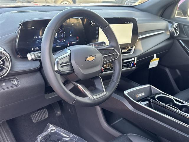 used 2025 Chevrolet Equinox car, priced at $31,911