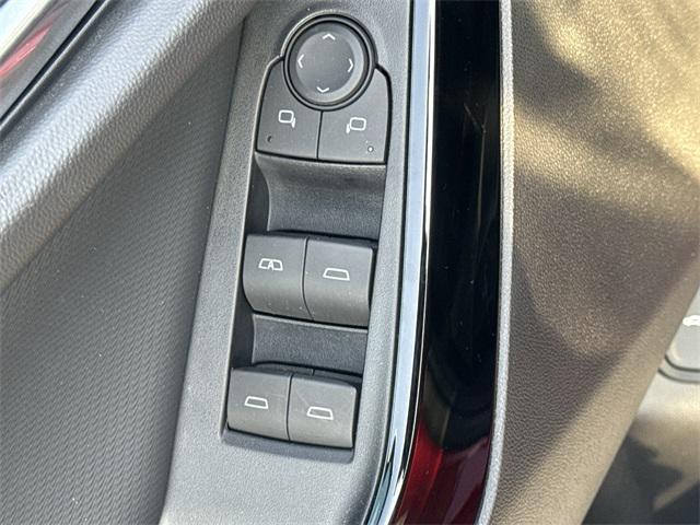 used 2025 Chevrolet Equinox car, priced at $31,911