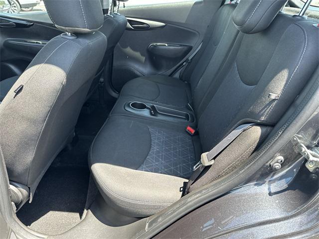 used 2021 Chevrolet Spark car, priced at $13,911