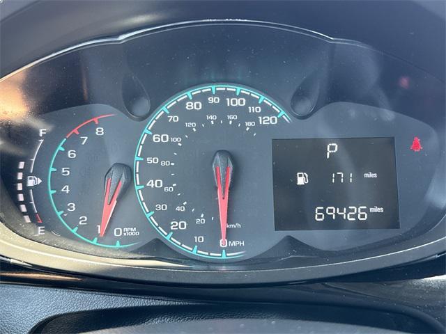used 2021 Chevrolet Spark car, priced at $13,911