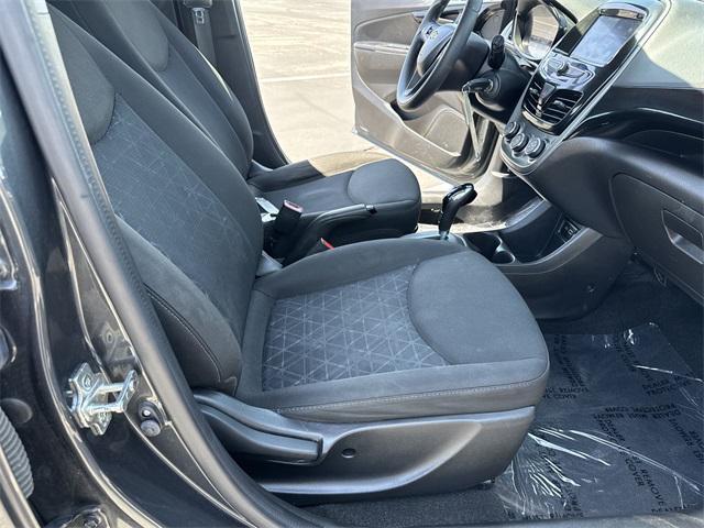 used 2021 Chevrolet Spark car, priced at $13,911