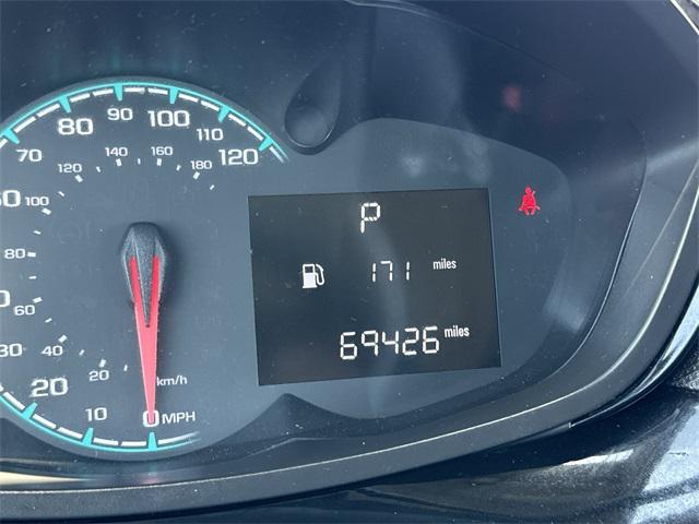 used 2021 Chevrolet Spark car, priced at $13,911