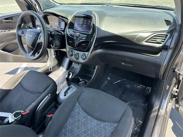 used 2021 Chevrolet Spark car, priced at $13,911