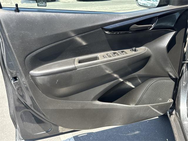 used 2021 Chevrolet Spark car, priced at $13,911