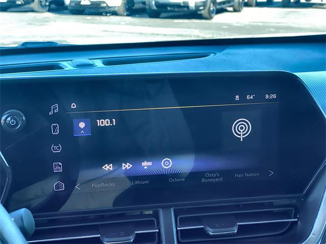 used 2024 Chevrolet Trax car, priced at $20,911