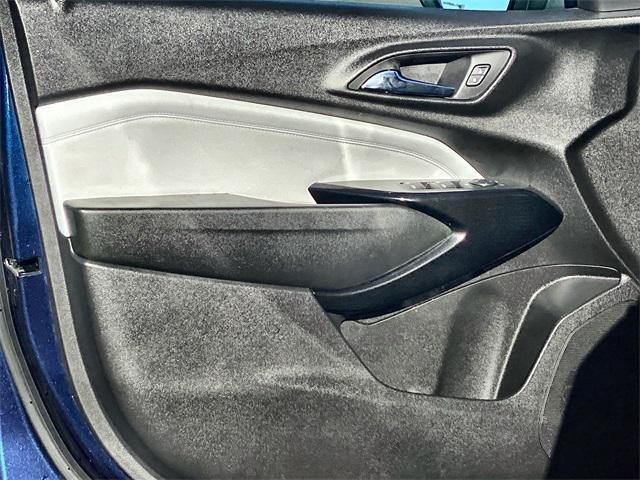 used 2024 Chevrolet Trax car, priced at $20,911