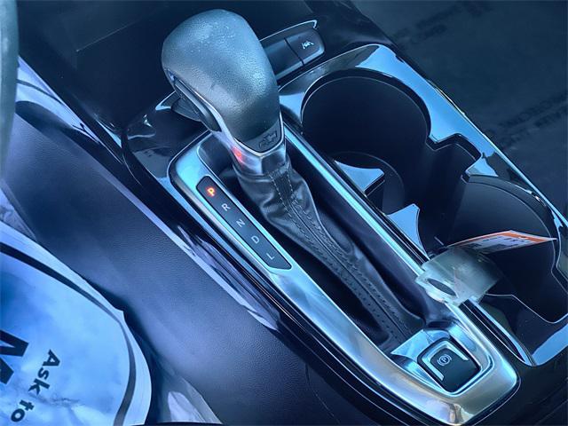 used 2024 Chevrolet Trax car, priced at $20,911