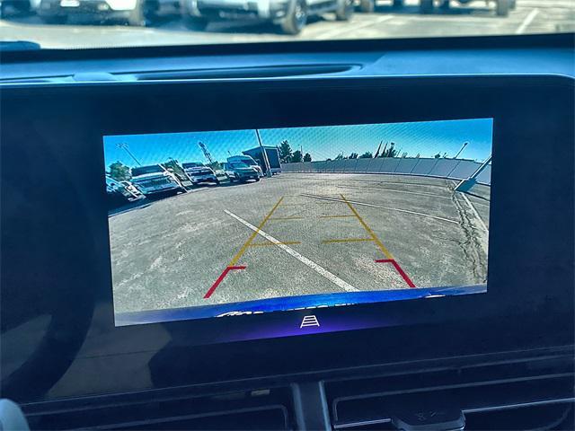 used 2024 Chevrolet Trax car, priced at $20,911