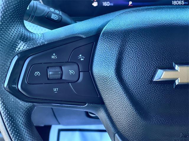 used 2024 Chevrolet Trax car, priced at $20,911