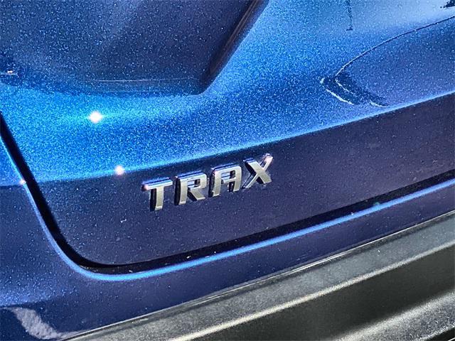 used 2024 Chevrolet Trax car, priced at $20,911