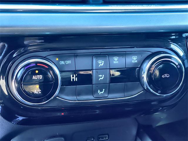 used 2024 Chevrolet Trax car, priced at $20,911