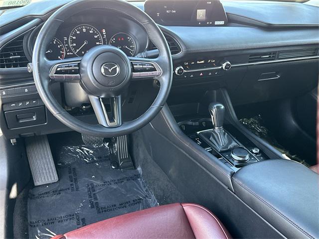 used 2023 Mazda Mazda3 car, priced at $25,411