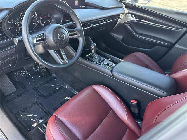 used 2023 Mazda Mazda3 car, priced at $25,411