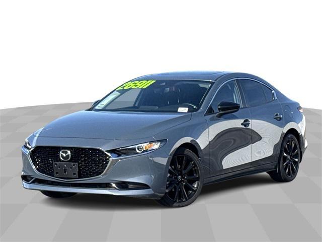 used 2023 Mazda Mazda3 car, priced at $25,411