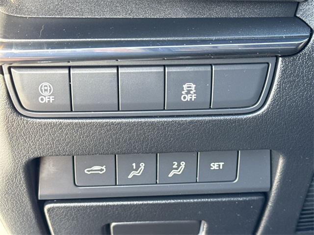 used 2023 Mazda Mazda3 car, priced at $25,411