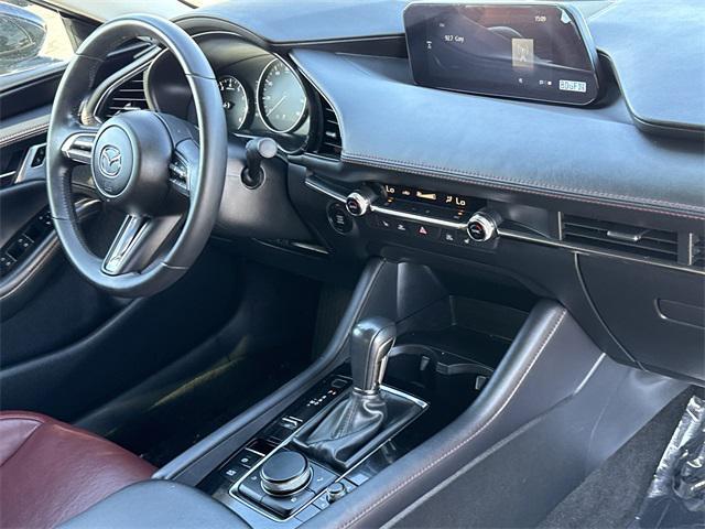 used 2023 Mazda Mazda3 car, priced at $25,411