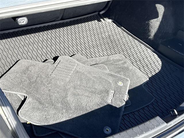 used 2023 Mazda Mazda3 car, priced at $25,411