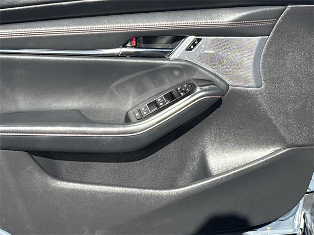 used 2023 Mazda Mazda3 car, priced at $25,411