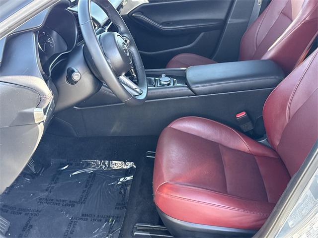 used 2023 Mazda Mazda3 car, priced at $25,411