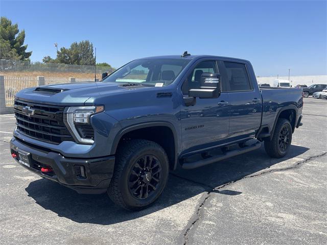 new 2025 Chevrolet Silverado 2500 car, priced at $60,771