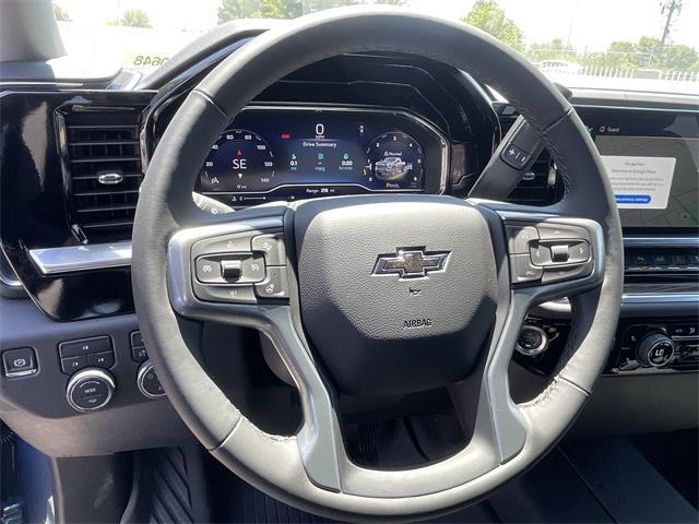 new 2025 Chevrolet Silverado 2500 car, priced at $60,771
