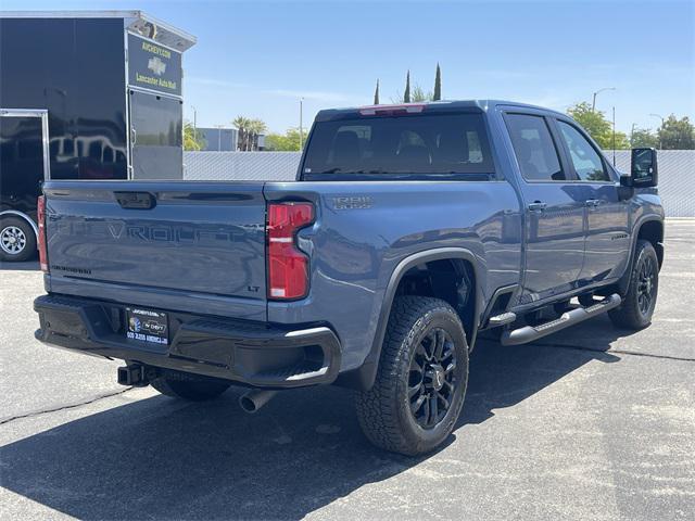 new 2025 Chevrolet Silverado 2500 car, priced at $60,771